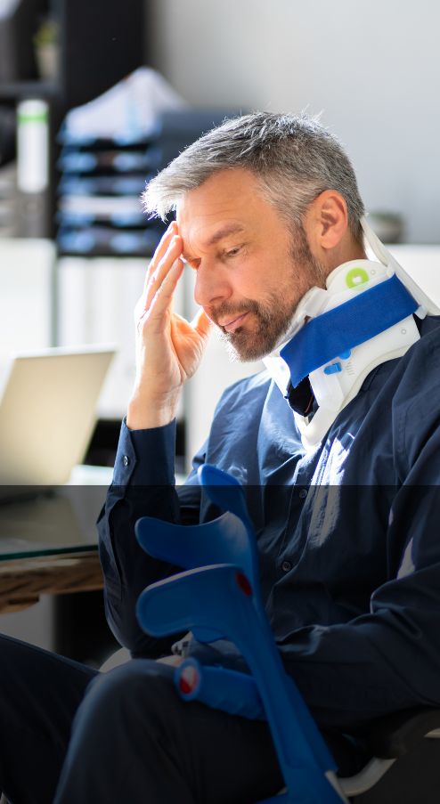 Personal injury law services UK
